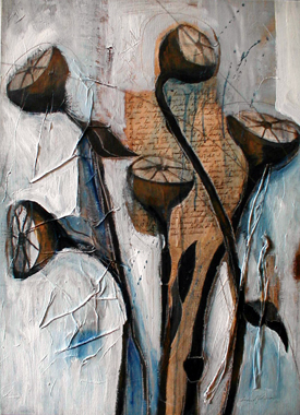Titel: Five Halfs, Kunstenaar: Johnson, Sandee Shaffer